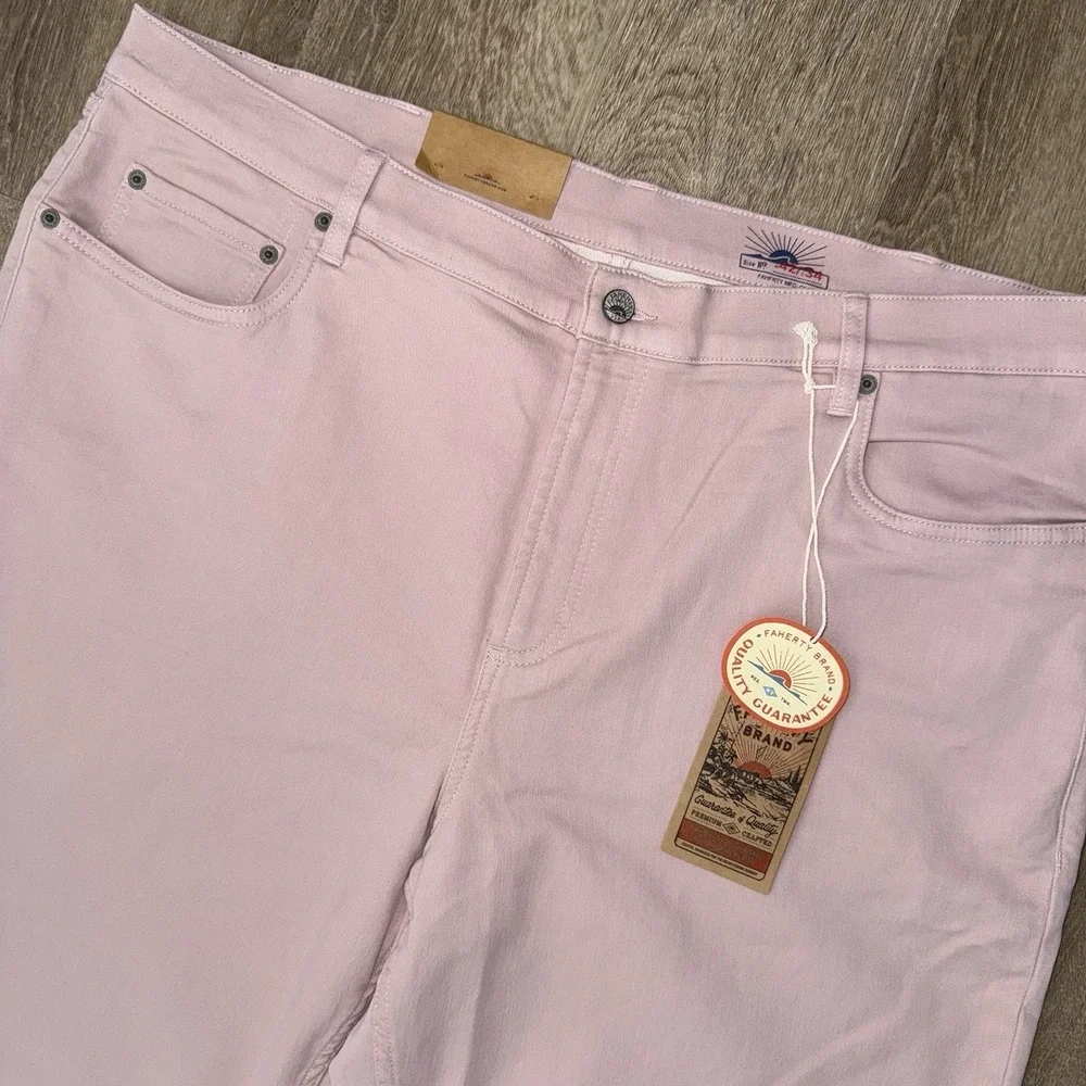 Faherty these pants
